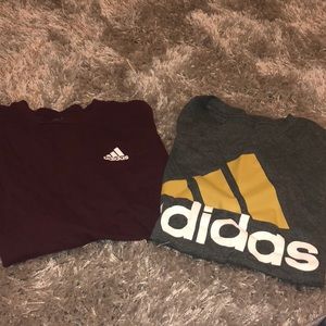 adidas tee bundle